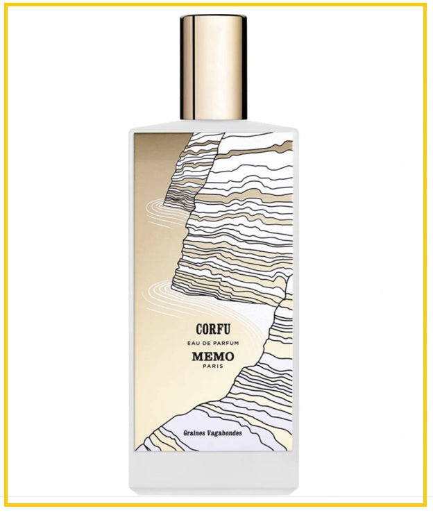 MEMO PARIS CORFU EDP 75ML