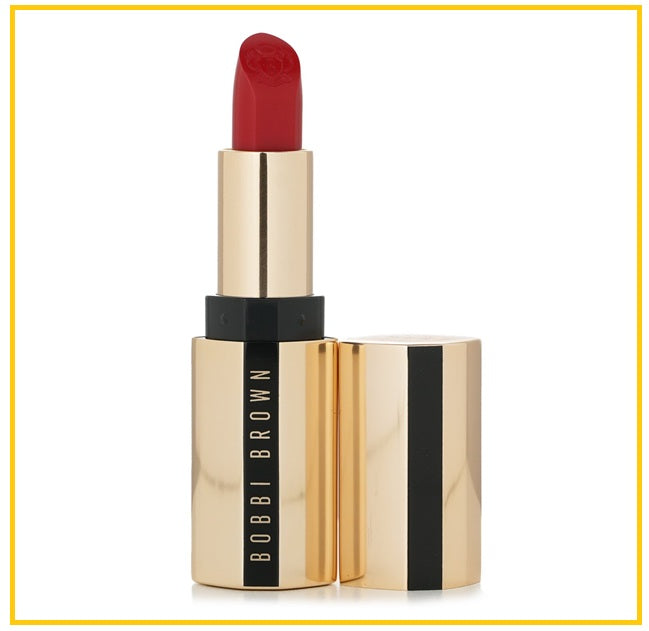 BOBBI BROWN Luxe Matte Lipstick #BOSS PINK / #CHARMED / #NEUTRAL ROSE / #AFTER HOURS / #UPTOWN RED / #AFTERNOON TEA 3.5G