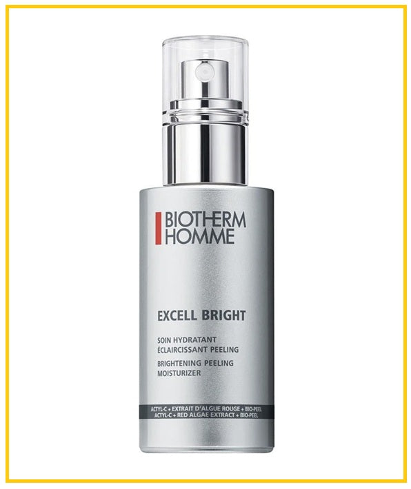 BIOTHERM 碧歐泉男亮膚霜 EXCELL BRIGHT SOIN HYDRATANT 50ML