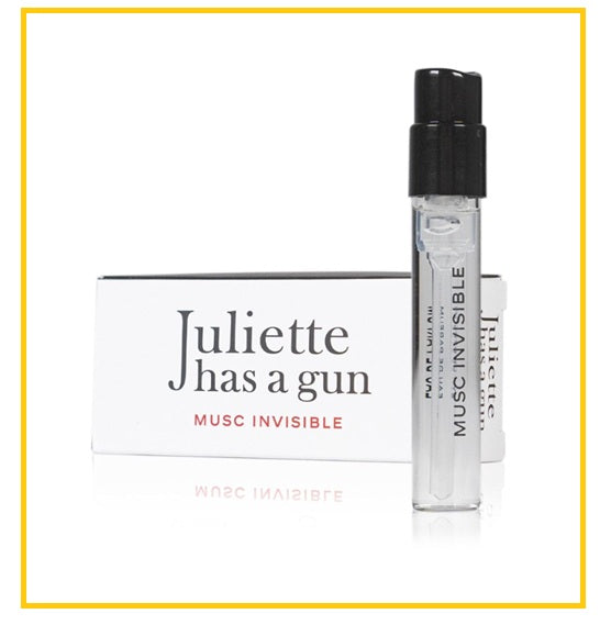 JULIETTE HAS A GUN Musc Invisible Eau de Parfum Vial 1.7ml