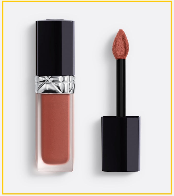 Christian Dior Forever Liquid Matte Lipstick #200 Forever Nude Touch 6ml