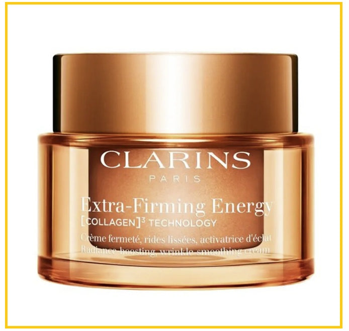 CLARINS 嬌韻詩煥顏緊緻彈性日霜 EXTRA-FIRMING ENERGY DAY CREAM 50ML