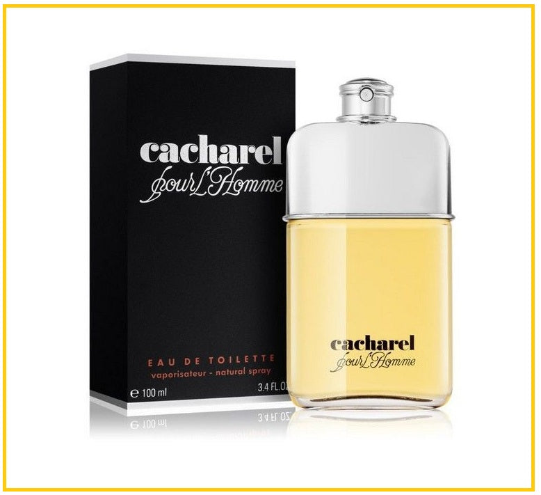 CACHAREL 卡夏爾男士淡香水 POUR HOMME EDT 100ML