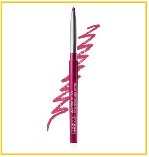 CLINIQUE QUICKLINER FOR LIPS #15 CRUSHED BERRY 0.26G