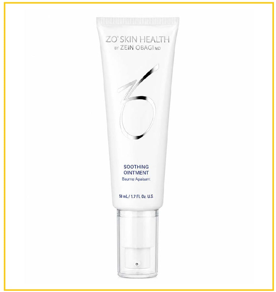 ZO SKIN HEALTH 舒緩軟膏 SOOTHING OINTMENT 50ML