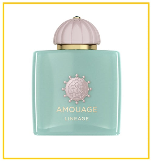 AMOUAGE 遊人末裔淡香精香水小樣 LINEAGE EDP 7.5ML