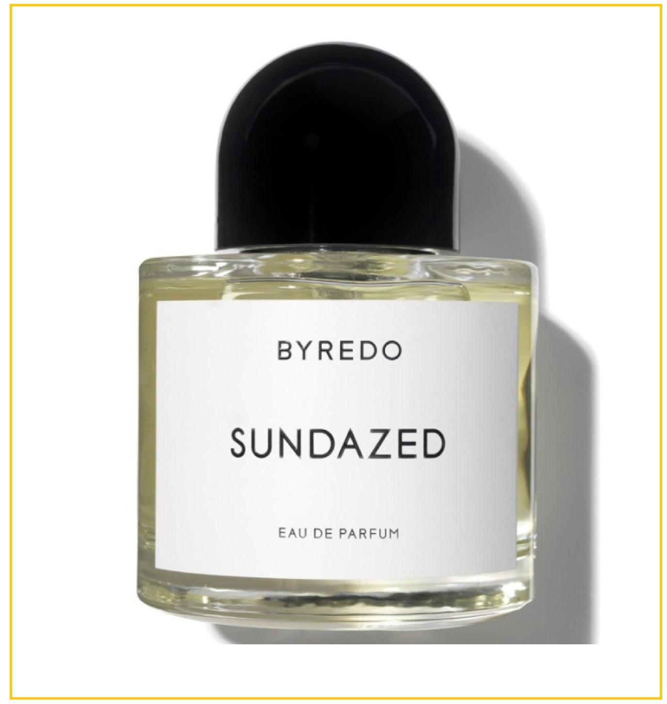 BYREDO 百瑞德夏日棉花糖濃香水 SUNDAZED EDP 100ML