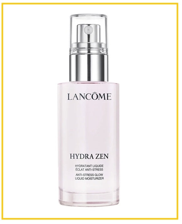 LANCOME 蘭蔻舒緩保濕抗壓提亮保濕乳液 HYDRA ZEN ANTI-STRESS GLOW LIQUID FACE MOISTURIZER 50ML