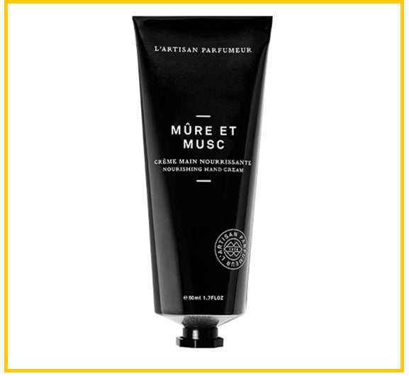 L'ARTISAN 阿蒂仙黑莓繆斯護手霜 LARTISAN PARFUMEUR MURE ET MUSC HAND CREAM 50ML