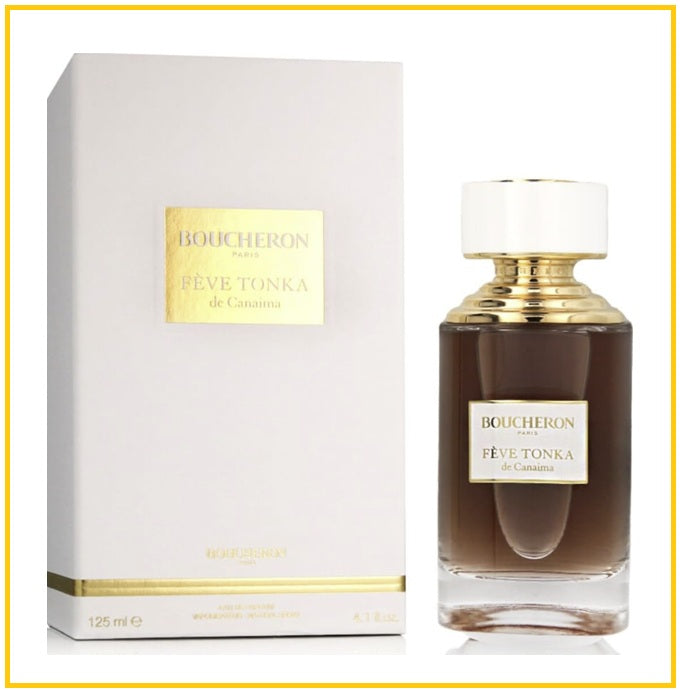 BOUCHERON Fève Tonka De Canaima EDP 125ml