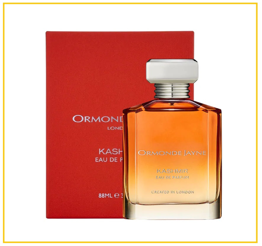 ORMONDE JAYNE 歐夢德傑尼克什米爾濃香水 OJ KASHMIR EDP 88ML