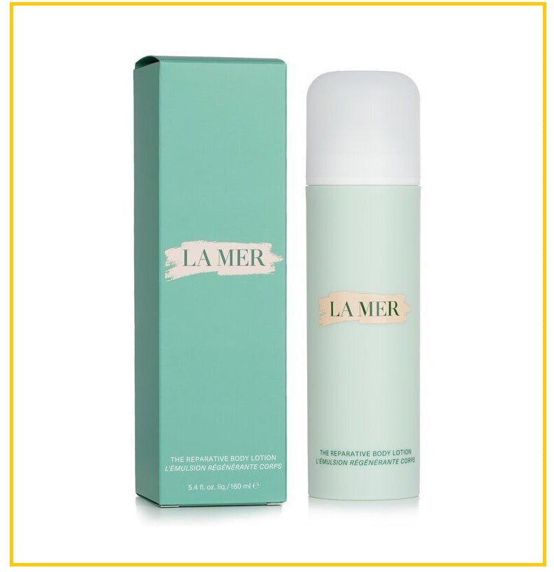 LA MER 海藍之謎身體修護乳 LAMER THE REPARATIVE BODY LOTION 160ML
