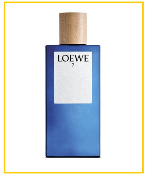 LOEWE 羅意威第七樂章淡香水 7 EAU DE TOILETTE 50ML / 75ML / 100ML / 125ML