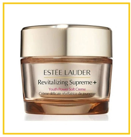 ESTEE LAUDER 雅詩蘭黛智妍乳面霜清爽 REVITALIZING SUPREME+ YOUTH POWER SOFT CREAM 30ML