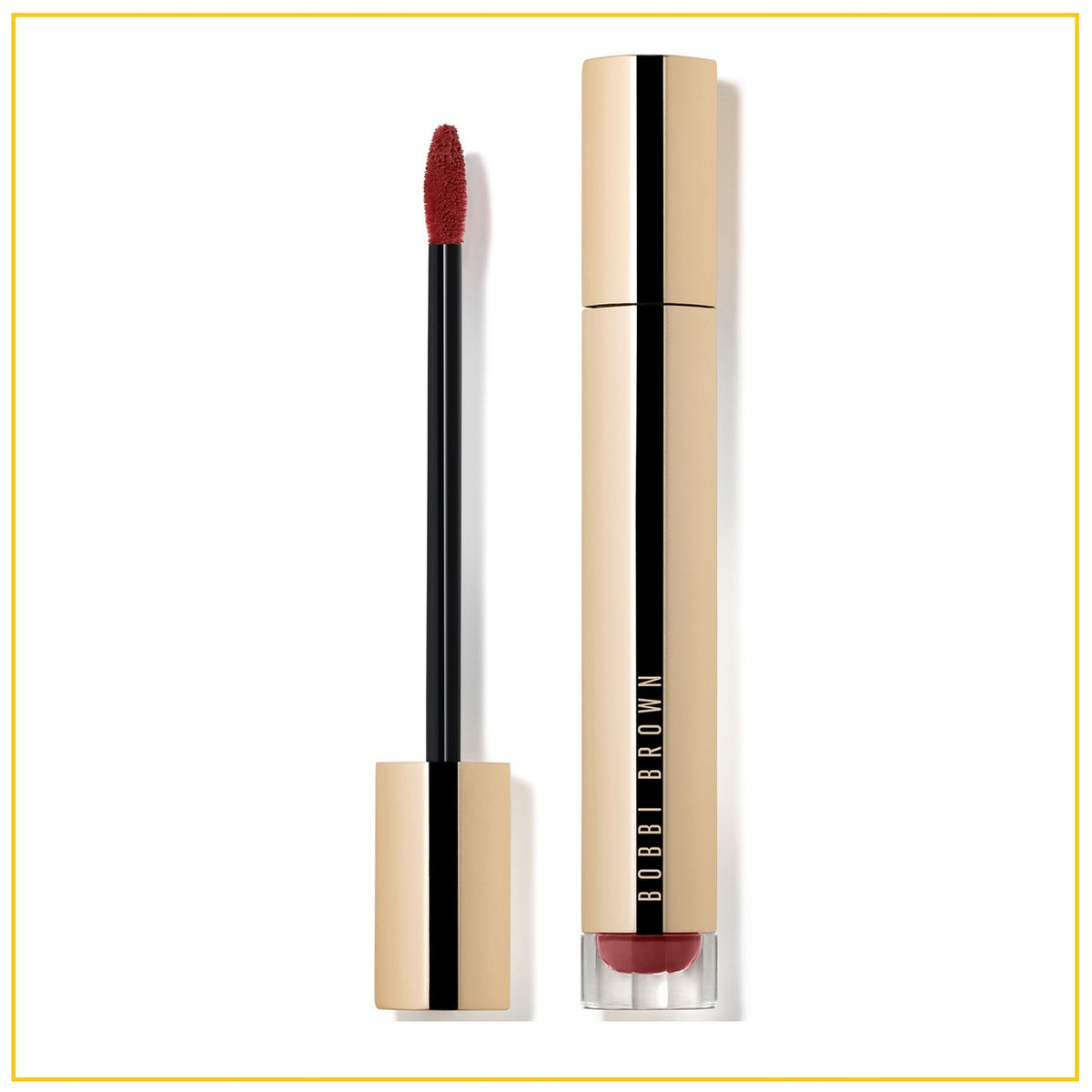 BOBBI BROWN 芭比朗純色奢金霧面唇霜 LUXE MATTE LIQUID LIP #04 / #64 / #303 / #404 / #405 / #406 / #410 / #878 6ML