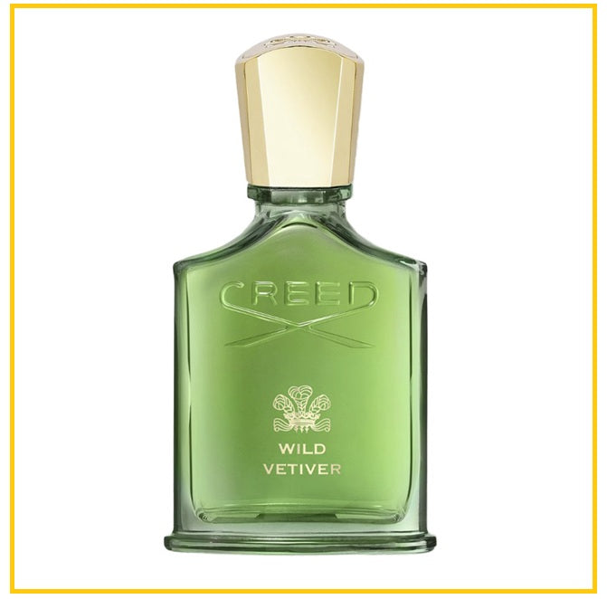 CREED 克雷德千禧年狂野香根草濃香水 WILD VETIVER EAU DE PARFUM 50ML