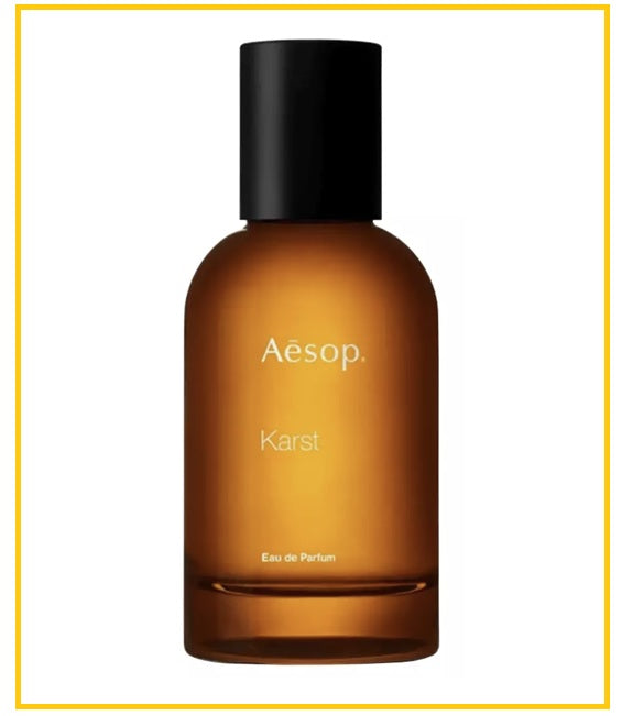 AESOP 伊索岩岸濃香水 KARST EAU DE PARFUM SPRAY 50ML