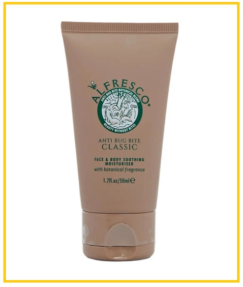ALFRESCO Herbal Mosquito Repellent Balm, Original Flavor, 50ml