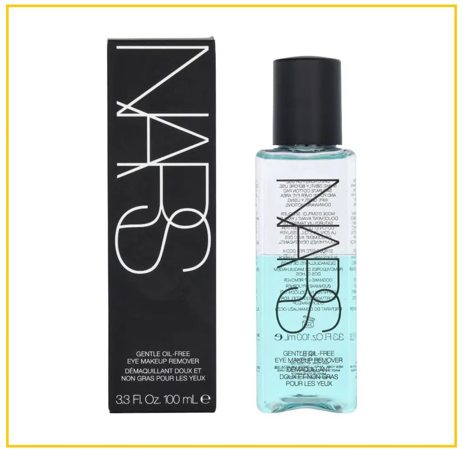 NARS 納斯眼唇卸妝水 GENTLE OIL FREE EYE MAKEUP REMOVER 100ML