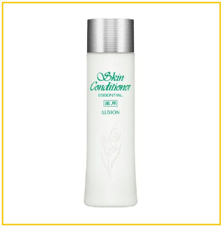 ALBION 奧爾濱健康水 SKIN CONDITIONER ESSENTIAL N 165ML