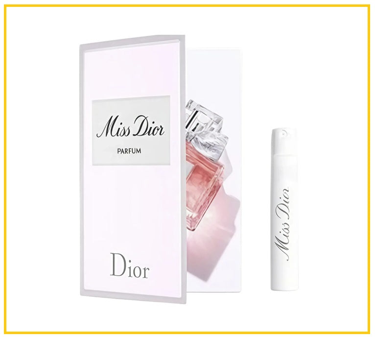 DIOR 迪奧甜心小姐香精香水小樣 MISS DIOR PARFUM 1ML