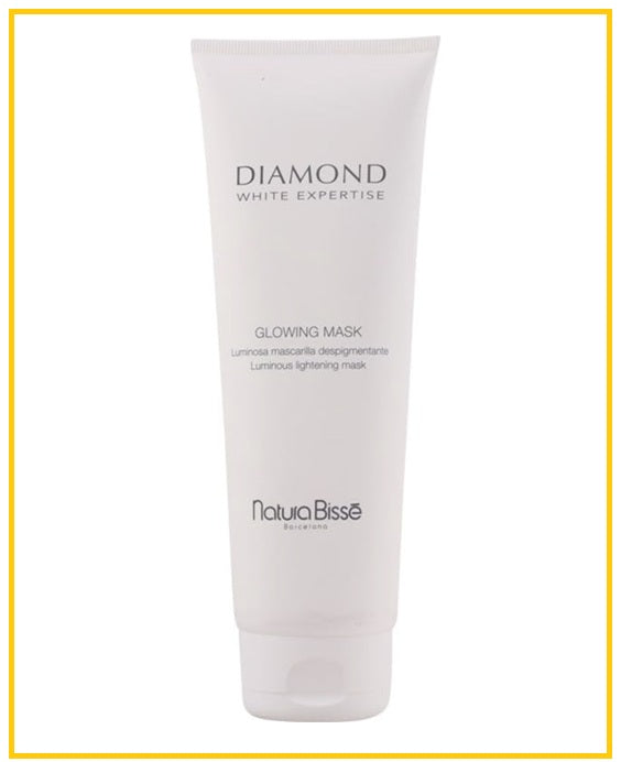 NATURA BISSE 悅碧施鑽石幻彩美白面膜 DIAMOND WHITE EXPERISE GLOWING MASK PRO 250ML