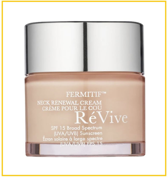 REVIVE 利維膚緊緻頸霜日霜 FERMITIF NECK SPF15 INTERNATIONAL 75ML
