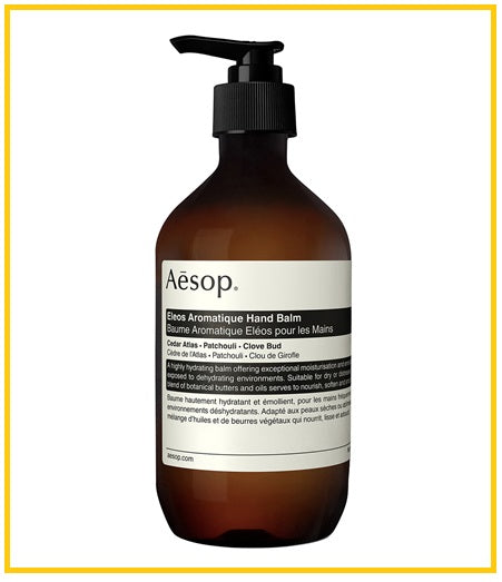AESOP 伊索厄勒俄斯芳香護手霜 ELEOS AROMATIQUE HAND BALM 500ML