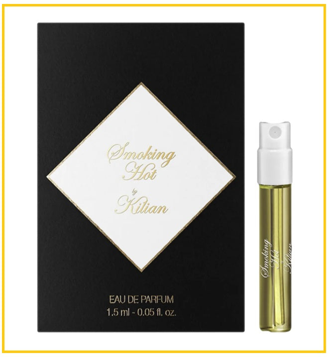 KILIAN 克利安煙氳惹火香水小樣 SMOKING HOT 1.5ML