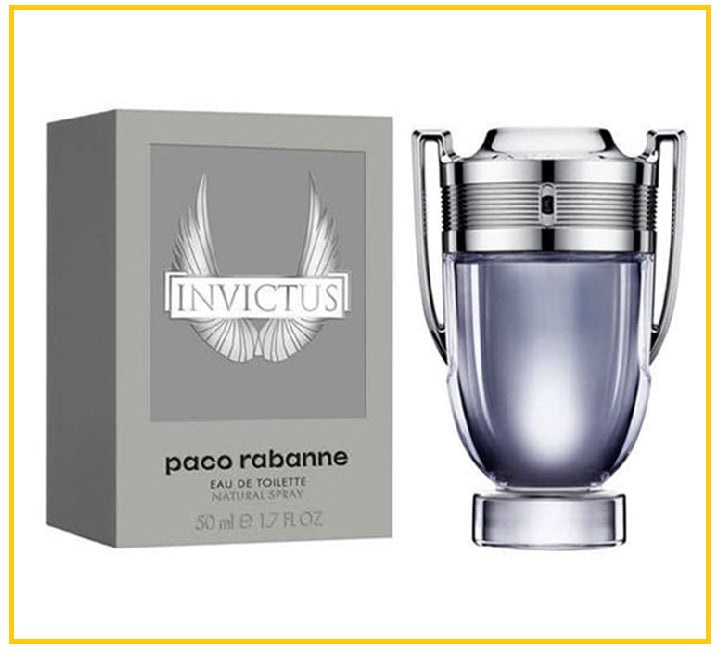 PACO RABANNE 帕高勇者男士淡香水 INVICTUS EDT 50ML / 100ML
