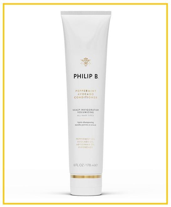 PHILIP B 菲利普薄荷牛油果護髮素 PEPPERMINT AVOCADO CONDITIONER 178ML