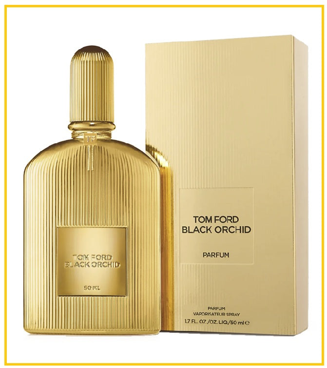 TOM FORD 湯姆福特魅夜奢蘭香水 TF BLACK ORCHID FOR UNISEX PARFUM 50ML / 100ML