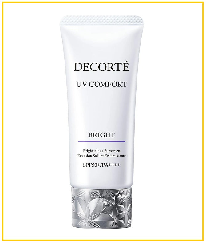 COSME DECORTE UV COMFORT BRIGHT Sunscreen 30ml