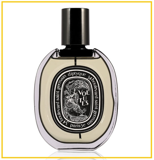 DIPTYQUE 蒂普提克漩渦香水 VOLUTES EDP 75ML