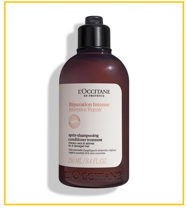 L'OCCITANE Intense Reparative Conditioner Treatment 250ml