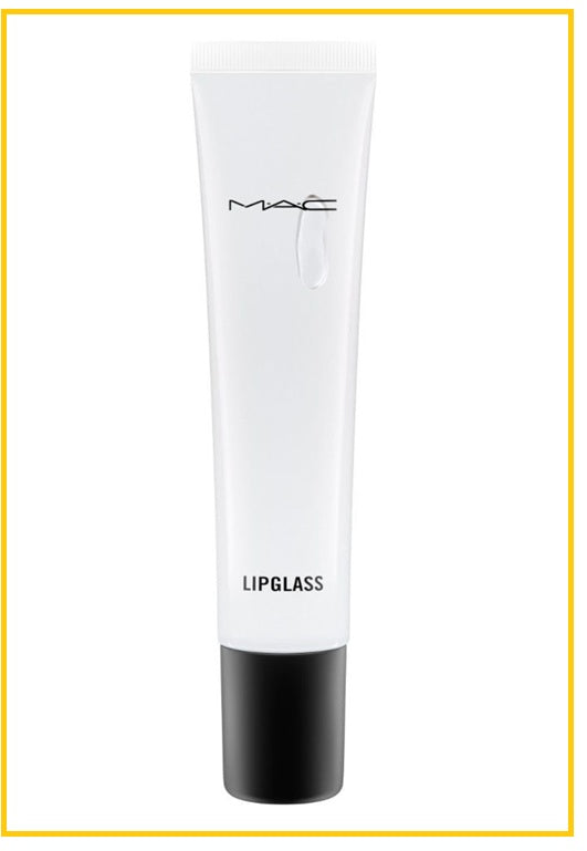 MAC Lip Gloss Lip Gloss #Clear 15ML