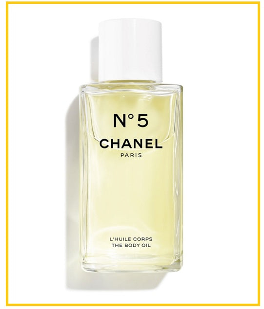 CHANEL N°5 THE BODY OIL 250ML