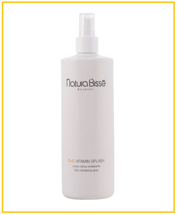 NATURA BISSE 悅碧施維他命清爽噴霧 PRO C+C VITAMIN SPALSH 500ML