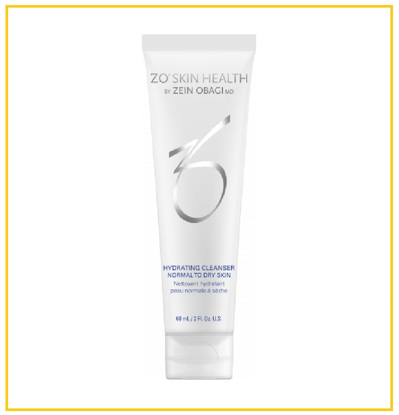 ZO SKIN HEALTH 潔面乳乾性膚質 HYDRATING CLEANSER NORMAL TO DRY SKIN 60ML