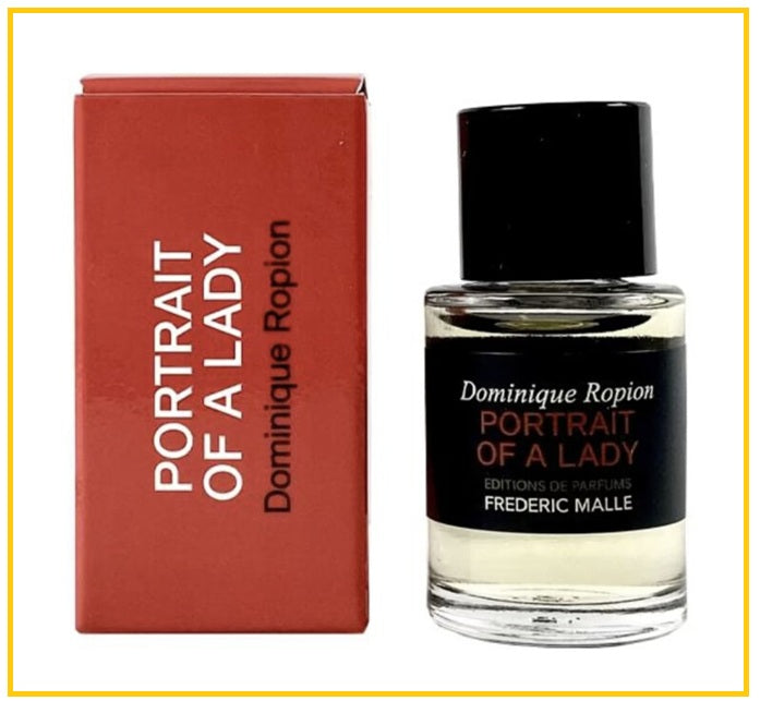 FREDERIC MALLE 馥馬爾貴婦肖像香水小樣 FMF PORTRAIT OF A LADY EAU DE PARFUM 7ML