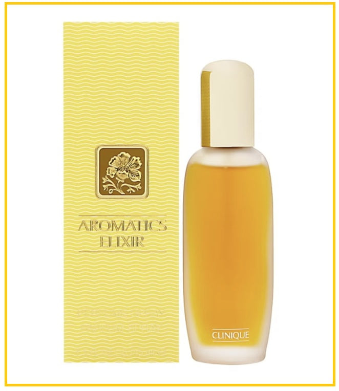 CLINIQUE AROMATICS ELIXIR PERFUME SPRAY 45ML