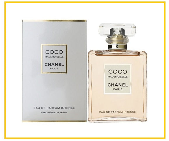 CHANEL 香奈兒可可小姐馥鬱香水 COCO MADEMOISELLE INTENSE EDP 35ML / 100ML / 200ML