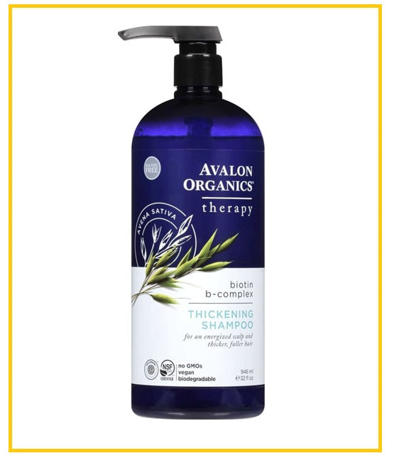 AVALON Anti-Hair Loss Organic Shampoo 946ML