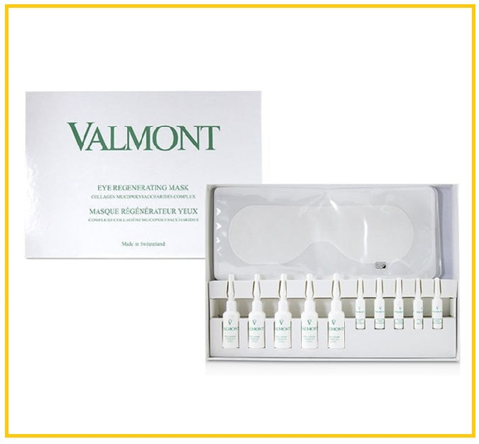 VALMONT 法爾曼膠原修護眼膜5對 EYE REGENERATING MASK 5 SHEETS