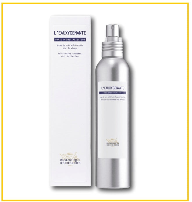 BIOLOGIQUE RECHERCHE 原液之謎平衡煥膚露 L'EAUXYGENANTE 250ML