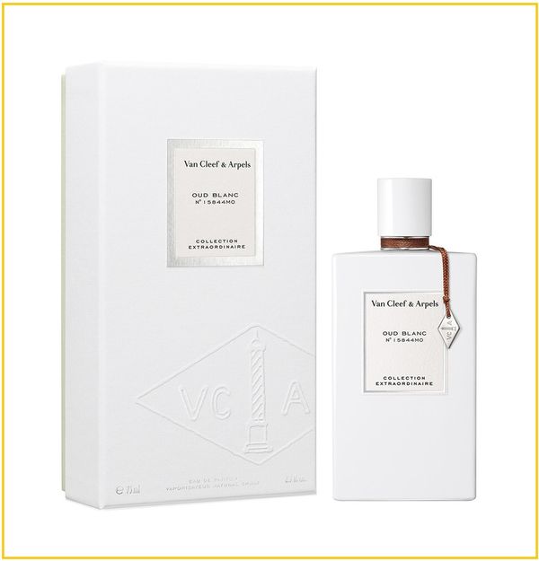 VAN CLEEF & ARPELS 梵克雅寶雲雪白玉香水 OUD BLANC EDP 75ML