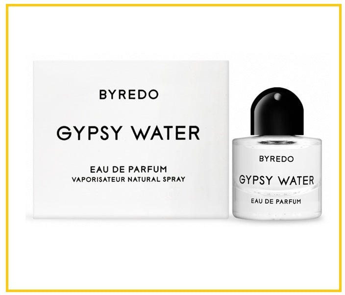 BYREDO 百瑞德流浪者之歌淡香精香水 GYPSY WATER EDP 8ML / 50ML / 100ML