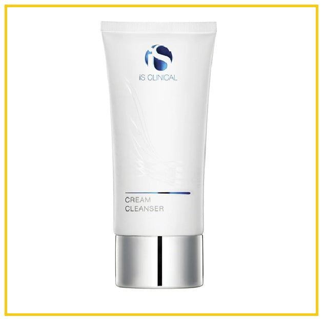 IS CLINICAL 潔面乳 CREAM CLEANSER 120ML