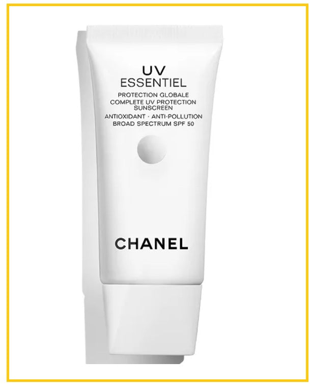 CHANEL UV ESSENTIEL Complete Protection SPF50 Gel-Crème 30ML