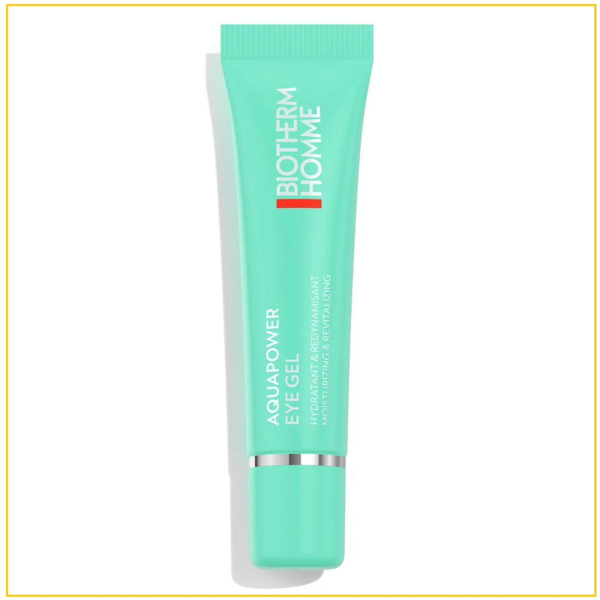 BIOTHERM 碧歐泉男冰感去浮腫眼部凝露 HOMME AQUAPOWER EYE HYDRATOR DEPUFFING EFFECT 15ML